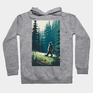 Whispers in the Woods Hoodie